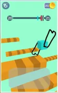 Run &amp; Draw - Obstacle Race Game screenshot 8