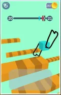 Run &amp; Draw - Obstacle Race Game screenshot 9