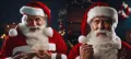 Santa is Calling Fake Call Prank SellUnitySourceCode  screenshot 1