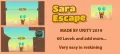 Sara Escape – puzzle game. SellUnitySourceCode screenshot 2