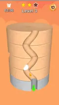 Save The Ball 3D Game Unity Source Code SellUnitySourceCode screenshot 3
