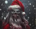 Scary Santa Horror House 3D screenshot 2