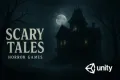 Scary Tales | Horror Games screenshot 1