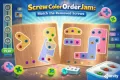 Screw Color Order Jam: 2-in-1 Screw Sorting Puzzle Unity Source Code screenshot 2