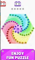 Screw Pin Jam: Nuts & Bolts screenshot 5
