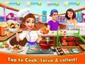 Seafood Chef: Cooking Games screenshot 5