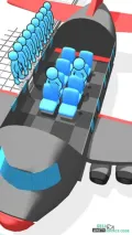 Seat Away – Puzzle game SellUnitySourceCode screenshot 2