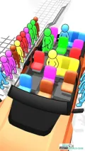 Seat Away – Puzzle game SellUnitySourceCode screenshot 3