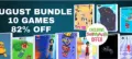 SellMyApp August Bundle Offer: 10 Amazing Games SellUnitySourceCode screenshot 1