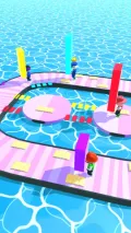 Short Race 3D Herror - Unity 2021 SellUnitySourceCode screenshot 5