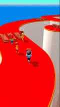 Short Run 3D SellUnitySourceCode screenshot 5