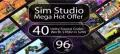 Sim Studio’s MEGA Hot Offer: 40 Unity 3D Games SellUnitySourceCode screenshot 1