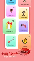 Siren Horn Sound Prank – Realistic Air Horn Game –SellUnitySourceCode.com screenshot 2