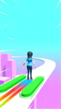 Skater Run – Trending Hyper Casual Game SellUnitySourceCode screenshot 2