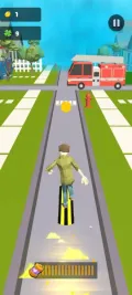 Skating Mania | Brand New Hypercasual Adventure SellUnitySourceCode screenshot 2