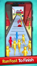 Slap and Rush Hit Run Race 3D – New Top Trending SellUnitySourceCode screenshot 4