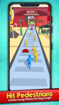 Slap and Rush Hit Run Race 3D – New Top Trending SellUnitySourceCode screenshot 5