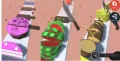 Slice It Up - Complete Unity Game + Admob screenshot 1