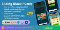 Sliding Block Puzzle – Unity Complete Project screenshot 1