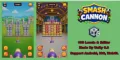 Smash Cannon Unity Project – 100 Levels &amp;amp; Level Editor screenshot 1