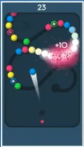 Snake Balls - Color Matching Puzzle Unity Game screenshot 3