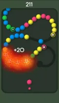 Snake Balls - Color Matching Puzzle Unity Game screenshot 4
