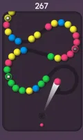 Snake Balls - Color Matching Puzzle Unity Game screenshot 5