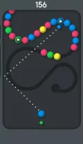 Snake Balls - Color Matching Puzzle Unity Game screenshot 7
