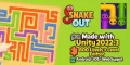 Snake Escape Puzzle: 800 Levels &amp; Level Editor Unity Source Code screenshot 4