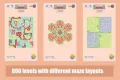 Snake Escape Puzzle: 800 Levels &amp; Level Editor Unity Source Code screenshot 5