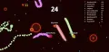 Snake Glow IO Unity Template screenshot 2