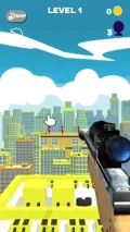 Sniper Shoot 3D SellUnitySourceCode screenshot 3