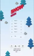 Snow Rush - Unity Source Code screenshot 4