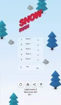 Snow Rush - Unity Source Code screenshot 5