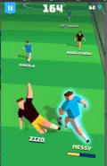 Soccer Hero: Endless Football Run screenshot 6