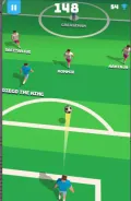 Soccer Hero: Endless Football Run screenshot 8