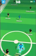 Soccer Hero: Endless Football Run screenshot 9
