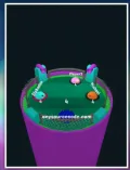 Soccer Ping.io | BattleBall KickOut 3D screenshot 2