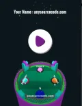Soccer Ping.io | BattleBall KickOut 3D screenshot 3