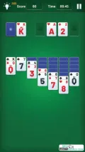 Solitaire – 4 in 1 Unity Source Code Premium Game  SellUnitySourceCode screenshot 3
