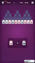 Solitaire – 4 in 1 Unity Source Code Premium Game  SellUnitySourceCode screenshot 5