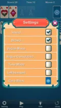 Solitaire Klondike Cats Sell unity Code screenshot 3