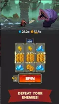 Soulrush | Idle RPG screenshot 4