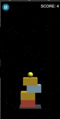 Space Climber - Unity Hyper Casual Game With Admob screenshot 5