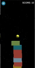Space Climber - Unity Hyper Casual Game With Admob screenshot 7