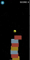 Space Climber - Unity Hyper Casual Game With Admob screenshot 10