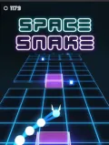 🐍 Space Snake - Endless Snake Arcade Unity Game screenshot 9