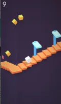 🌀 Spiral Tower - One-Touch Arcade Climber Unity Game screenshot 5