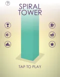 🌀 Spiral Tower - One-Touch Arcade Climber Unity Game screenshot 8