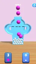 Squeezing Fit Ball SellUnitySourceCode screenshot 2